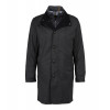 Barbour - Cobalt Wax Mac