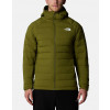 The North Face - Belleview Stretch Down Jacket (Forest Olive)