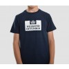 Weekend Offender - Kids Prison T-Shirt (Navy)