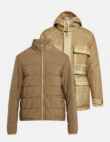 CP Company - 2 in 1 Metropolis Jacket Co-Ted 