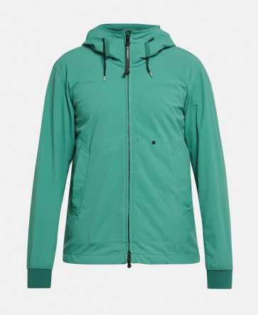 CP Company - GD Shell Goggle Jacket in Green