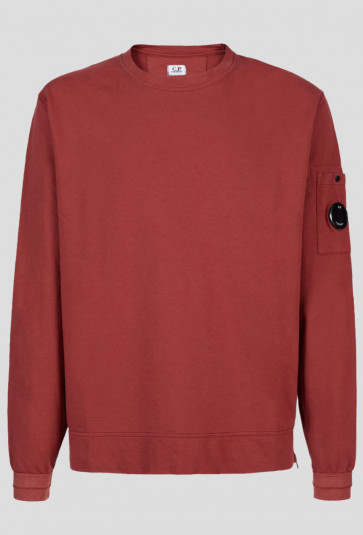 CP Company - Side Zip Sweatshirt