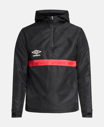 Umbro - Anorak in Black