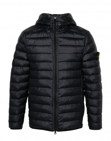 Micro yarn down stone island clearance