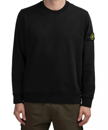 Stone Island - Crewneck Sweatshirt in Black (801563051)