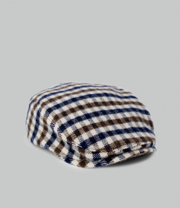 Aquascutum - Active Water Repellent Flat Cap