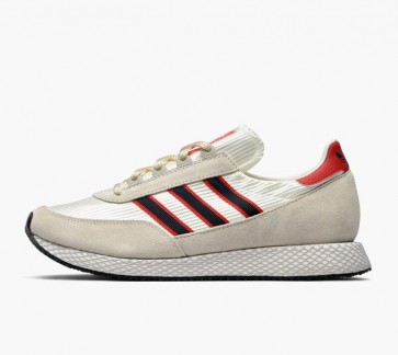 Adidas SPZL - Glenbuck (Brown / Off White / Granite)