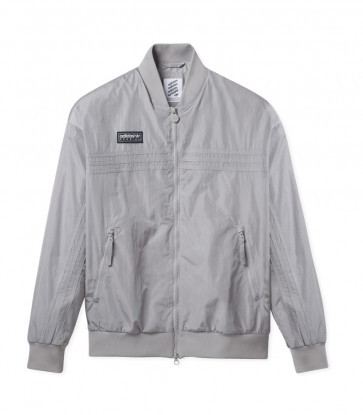 Adidas Spzl - Abenstein Jacket (Light Granite)
