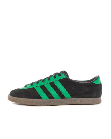 Adidas Originals - London (Core Black & Green Gum)