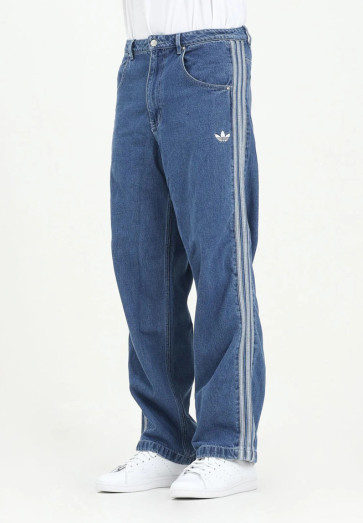 Adidas Originals - Denim Firebird Pants