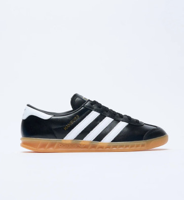 Adidas Originals - Hamburg in Black