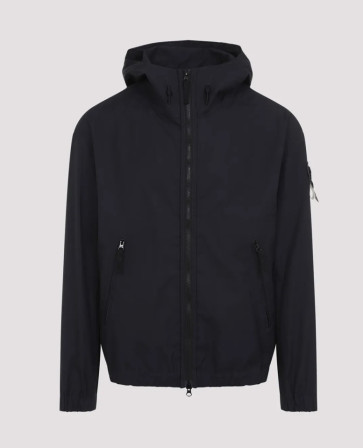 Stone Island - Cotton Jacket in Navy