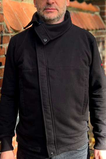Mathori London - High Collar Cardigan