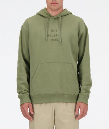 New Balance - Collegiate Graphic Hoodie