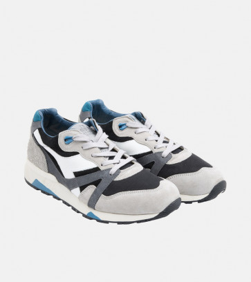Diadora Heritage - N9000 ITALIA (Black)