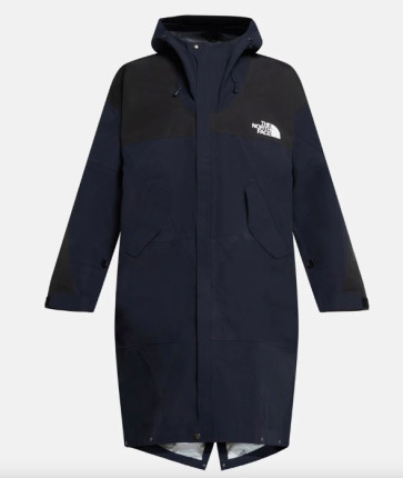 The North Face X Undercover - SOUKUU Geodesic Shell Jacket