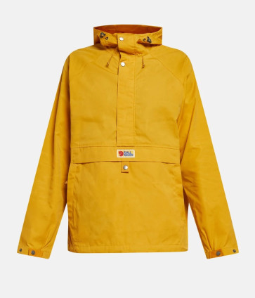 Fjallraven - Vardag Anorak (Yellow)