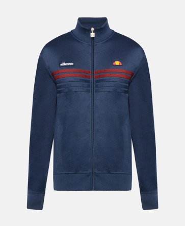 Ellesse - Vicenza Track Top in Navy
