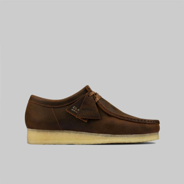 Clarks Originals - Wallabee (Beeswax)