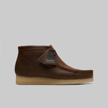 Clarks Originals - Wallabee Boot (Beeswax)