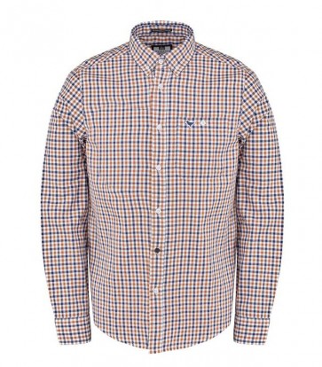 Weekend Offender - Check Shirt (Woody Check)