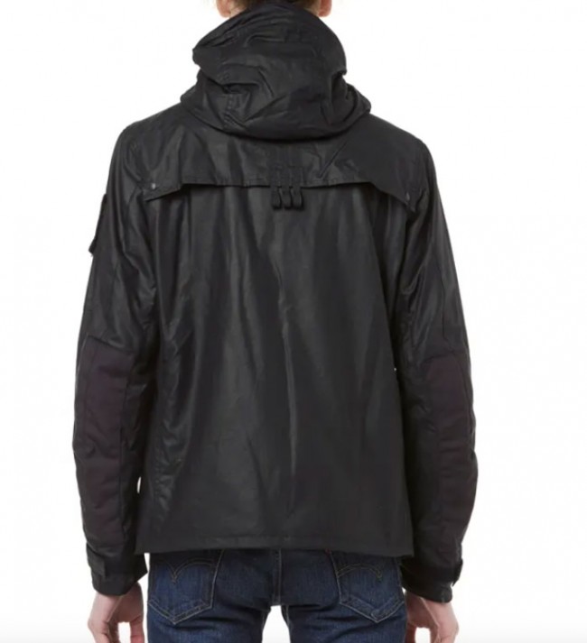 Adidas 2024 barbour jacket
