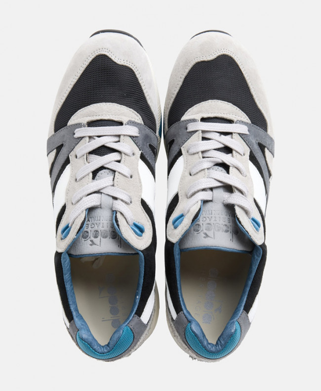 Diadora Heritage - N9000 ITALIA (Black)