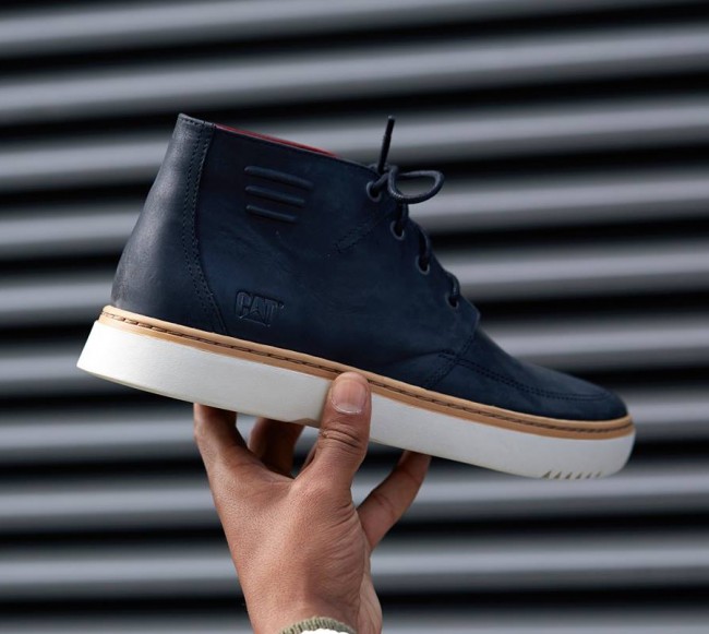 CAT Footwear Sixpoint Sneaker Black