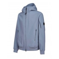 CP Company - CP Shell-R Hooded Jacket in Blue