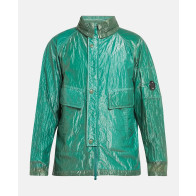 CP Company - KAN-D Hooded Jacket in Green