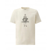 CP Company - 1020 Jersey Sailor T-Shirt (Pistachio Shell)