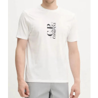 CP Company - 30/1 Jersey Vertical Logo T-Shirt