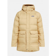 Patagonia - Silent Down Parka (Tan)