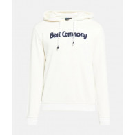 Best Company - Hoodie in Oatmeal