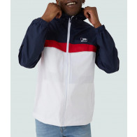 Patrick - Cagoule Windbreaker (Navy)