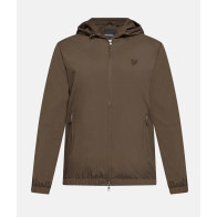 Lyle & Scott - Light Jacket in Brown
