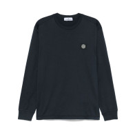Stone Island - Longsleeve T-Shirt in Navy (K1S152100227)