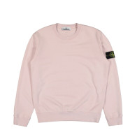 Stone Island - Crewneck Sweatshirt in Old Pink