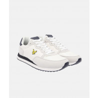 Lyle & Scott - Sneakers in White