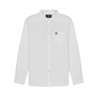 Lyle & Scott - Oxford Shirt (White)