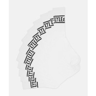Lyle & Scott - Socks Pack of 12 (White)