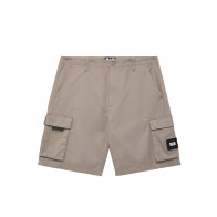 Weekend Offender - Mascia Cargo Shorts (Bark Brown)