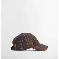 Barbour - Telfield Tartan Cap