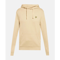 Lyle & Scott - Hoodie in Beige