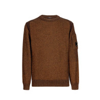 CP Company - Lambswool Lens Jumper