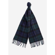 Barbour - New Check Tartan Scarf