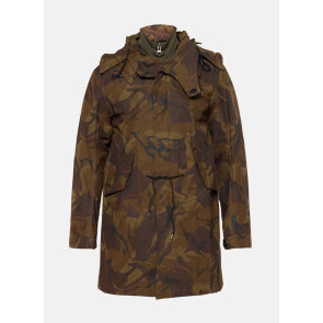 Ten C - Camo Parka