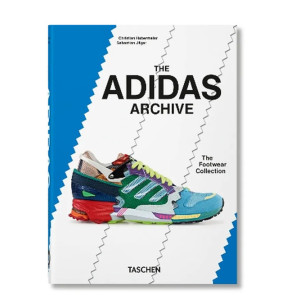 The adidas Archive. The Footwear Collection. 40th Ed.