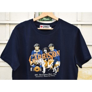 Terraces - Garrison T-Shirt (Navy)