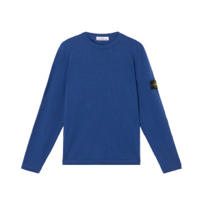 Stone Island - Crewneck jumper in Bluette